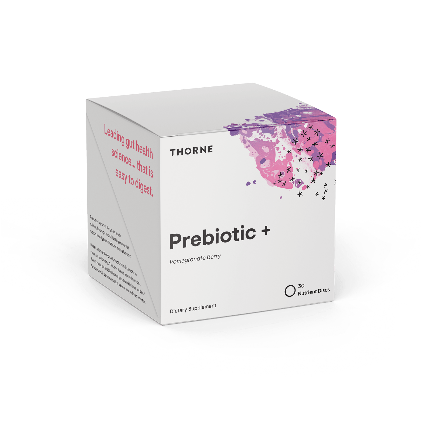 Prebiotic +